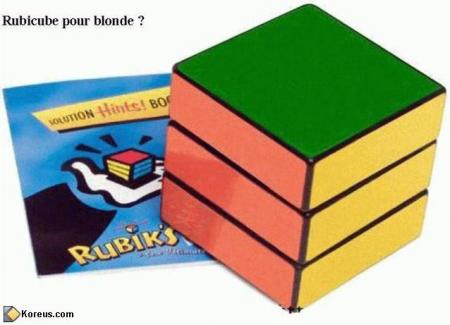 rubik's cube