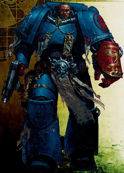 space marine