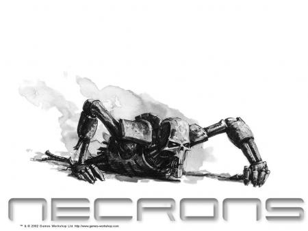 NECRONS