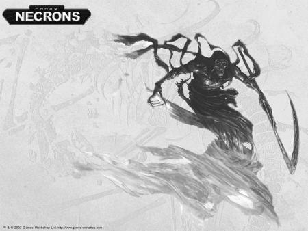 NECRONS